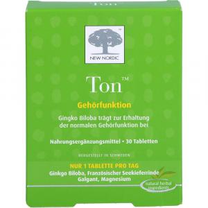 TON Tabletten
