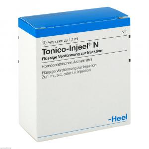 TONICO Injeel N Ampullen
