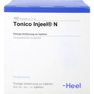 TONICO Injeel N Ampullen