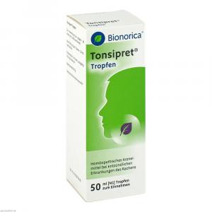 TONSIPRET Tropfen