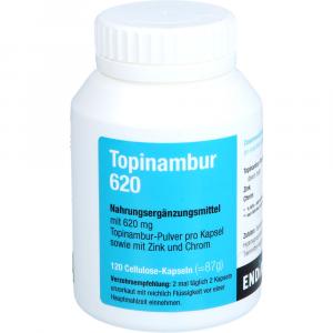 TOPINAMBUR 620 Kapseln