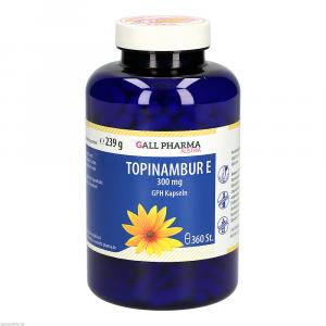 TOPINAMBUR E 300 mg GPH Kapseln