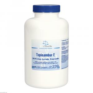 TOPINAMBUR E Junek Kapseln