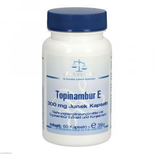 TOPINAMBUR E Junek Kapseln