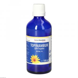 TOPINAMBUR GPH Tropfen