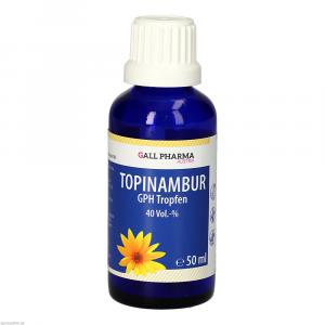 TOPINAMBUR GPH Tropfen