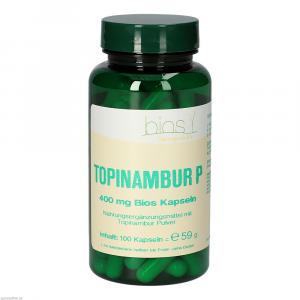 TOPINAMBUR P Bios Kapseln