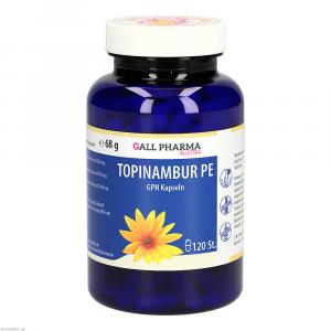 TOPINAMBUR PE GPH Kapseln