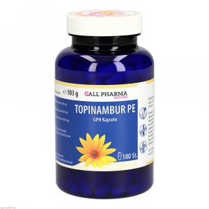 TOPINAMBUR PE GPH Kapseln