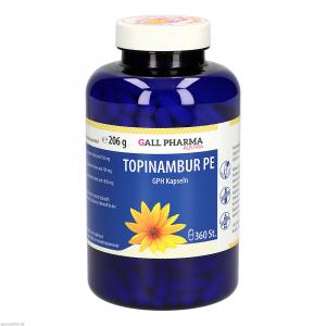 TOPINAMBUR PE GPH Kapseln