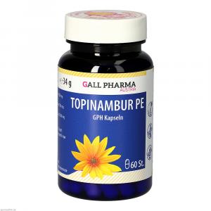 TOPINAMBUR PE GPH Kapseln