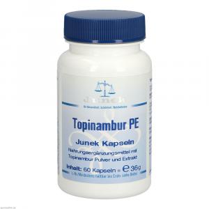 TOPINAMBUR PE Junek Kapseln