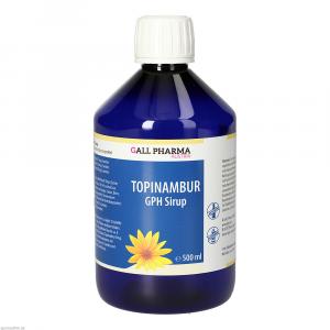 TOPINAMBUR SIRUP