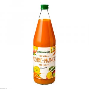 TOPVITAL Kurdrink Möhre-Mango Bio Schoenenberger