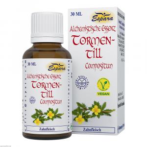 TORMENTILL Compositum alchemistische Essenz