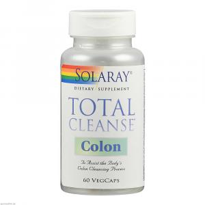 TOTAL CLEANSE Darm Solaray Kapseln