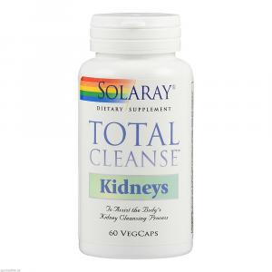 TOTAL CLEANSE Niere Solaray Kapseln