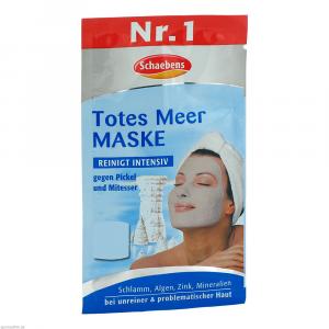 TOTES MEER MASKE