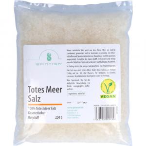 TOTES MEER SALZ
