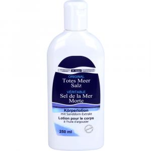 TOTES MEER SALZ Körperlotion