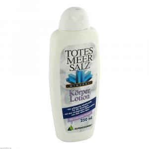 TOTES MEER SALZ Körperlotion