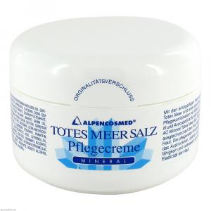 TOTES MEER SALZ Mineral Pflegecreme AC