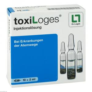 TOXILOGES Injektionslösung Amp.