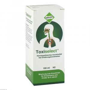 TOXISELECT Tropfen