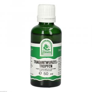 TRAGANTWURZEL Tropfen