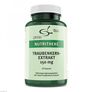 TRAUBENKERNEXTRAKT 150 mg Kapseln