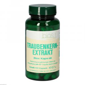 TRAUBENKERNEXTRAKT Bios Kapseln