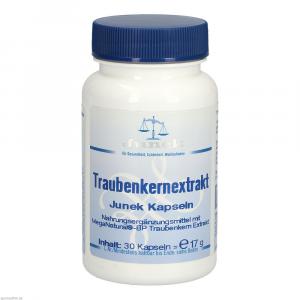 TRAUBENKERNEXTRAKT Junek Kapseln