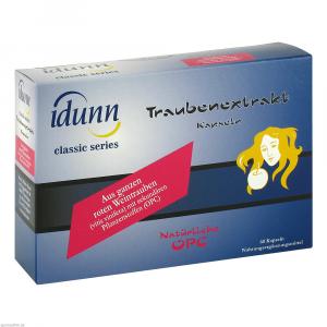 TRAUBENKERNEXTRAKT OPC Kapseln