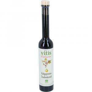 TRAUBENKERNÖL kaltgepresst ungefiltert Vitis