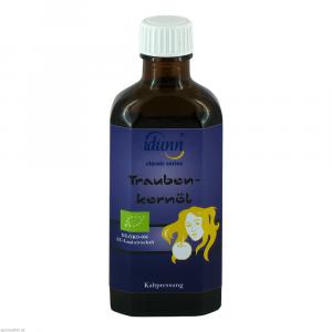 TRAUBENKERNÖL Kaltpressung