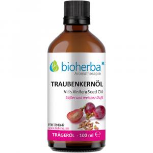 TRAUBENKERNÖL Trägeröl