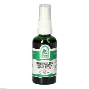 TRAUBENSILBERKERZE Spray