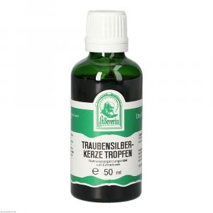 TRAUBENSILBERKERZE Tropfen