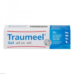 TRAUMEEL Gel ad us.vet.