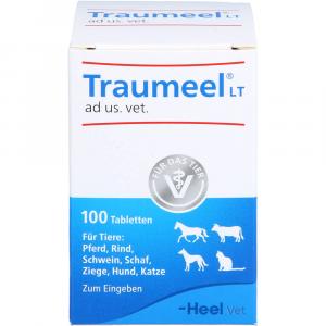 TRAUMEEL LT ad us.vet.Tabletten