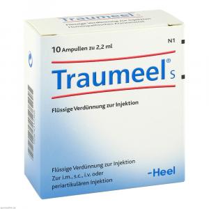 TRAUMEEL S Ampullen