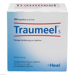 TRAUMEEL S Ampullen