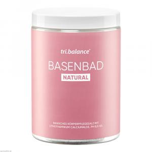 TRI.BALANCE Basenbad NATURAL