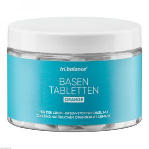 TRI.BALANCE Basentabletten ORANGE