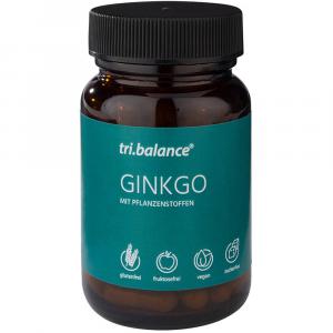 TRI.BALANCE Ginkgo Kapseln