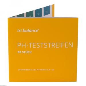 TRI.BALANCE pH-Teststreifen