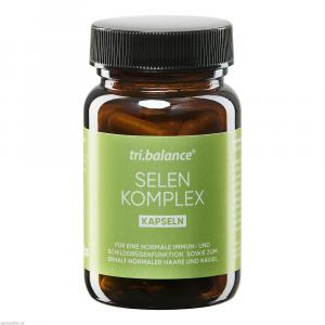 TRI.BALANCE Selen Komplex Kapseln