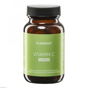 TRI.BALANCE Vitamin C Kapseln