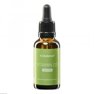 TRI.BALANCE Vitamin D3 Tropfen