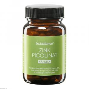 TRI.BALANCE Zink Picolinat Kapseln